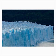 Perito Moreno Glacier Large Glasses Cloth (2-side) by trendistuff