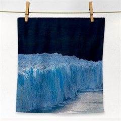 Perito Moreno Glacier Face Towel by trendistuff