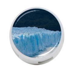 Perito Moreno Glacier 4-port Usb Hub (one Side) by trendistuff