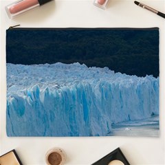 Perito Moreno Glacier Cosmetic Bag (xxxl)  by trendistuff