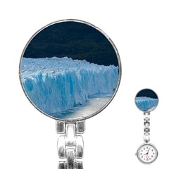 Perito Moreno Glacier Stainless Steel Nurses Watches by trendistuff