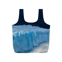 Perito Moreno Glacier Full Print Recycle Bags (s)  by trendistuff