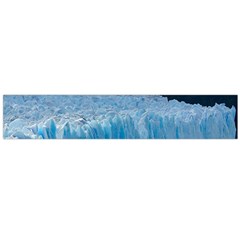 Perito Moreno Glacier Flano Scarf (large)  by trendistuff