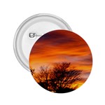 ORANGE SUNSET 2.25  Buttons