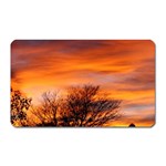 ORANGE SUNSET Magnet (Rectangular)