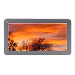 Orange Sunset Memory Card Reader (mini)