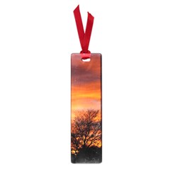 Orange Sunset Small Book Marks by trendistuff