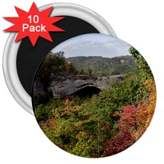 Natural Arch 3  Magnets (10 Pack)  by trendistuff