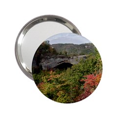 Natural Arch 2 25  Handbag Mirrors