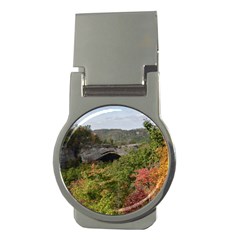 Natural Arch Money Clips (round)  by trendistuff