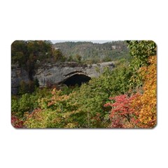 Natural Arch Magnet (rectangular) by trendistuff