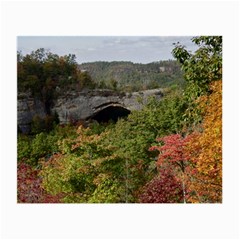 Natural Arch Small Glasses Cloth by trendistuff