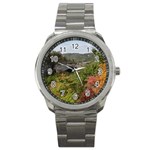 NATURAL ARCH Sport Metal Watches Front