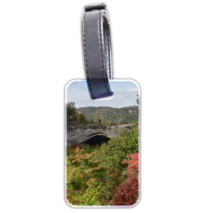 NATURAL ARCH Luggage Tags (Two Sides)