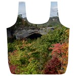 NATURAL ARCH Full Print Recycle Bags (L)  Front