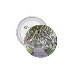 Dark Hedges, Ireland 1 75  Buttons by trendistuff