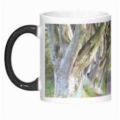 Dark Hedges, Ireland Morph Mugs by trendistuff