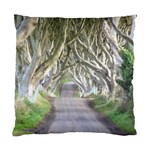 DARK HEDGES, IRELAND Standard Cushion Cases (Two Sides)  Back