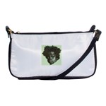 Men s NappyHead BW  Shoulder Clutch Bags Front