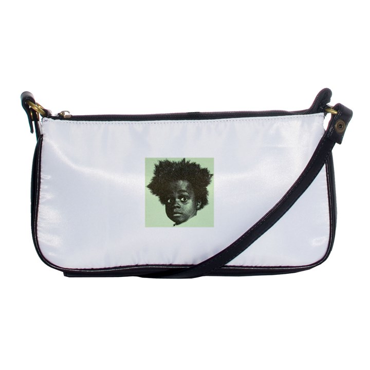 Men s NappyHead BW  Shoulder Clutch Bags