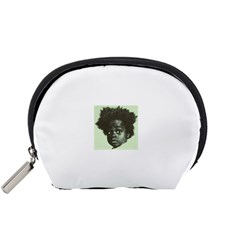 Men s Nappyhead Bw  Accessory Pouches (small) 