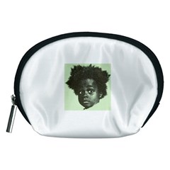 Men s Nappyhead Bw  Accessory Pouches (medium) 