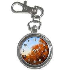 Beautiful Autumn Day Key Chain Watches by trendistuff