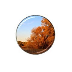 Beautiful Autumn Day Hat Clip Ball Marker (4 Pack)