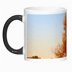 Beautiful Autumn Day Morph Mugs by trendistuff