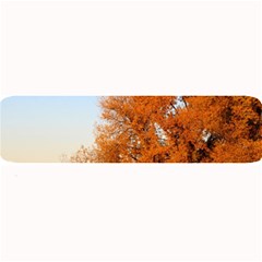 Beautiful Autumn Day Large Bar Mats by trendistuff