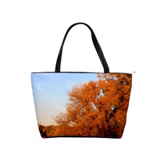 Beautiful Autumn Day Shoulder Handbags by trendistuff