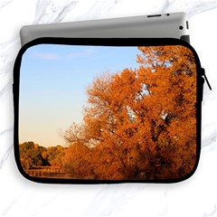 Beautiful Autumn Day Apple Ipad 2/3/4 Zipper Cases by trendistuff