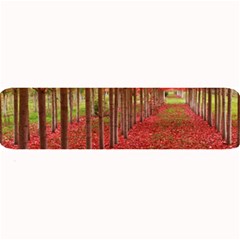 Avenue Of Trees Large Bar Mats