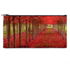 Avenue Of Trees Pencil Cases by trendistuff