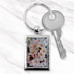 Sakura Key Chains (rectangle)  by trendistuff