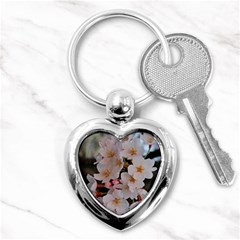 Sakura Key Chains (heart)  by trendistuff