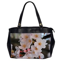 Sakura Office Handbags (2 Sides)  by trendistuff