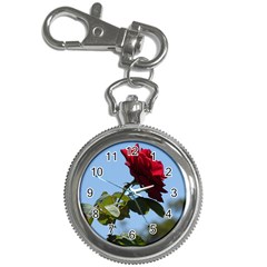 Red Rose 2 Key Chain Watches by trendistuff