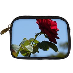 Red Rose 2 Digital Camera Cases by trendistuff