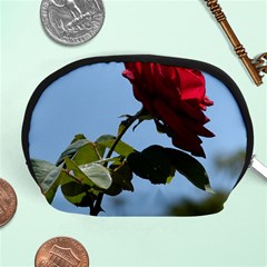 Red Rose 2 Accessory Pouches (medium) 