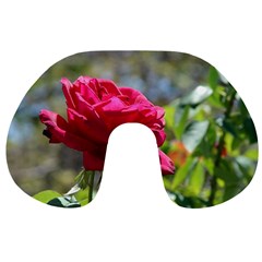 Red Rose 1 Travel Neck Pillows