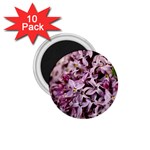 PURPLE LILACS 1.75  Magnets (10 pack) 