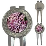 PURPLE LILACS 3-in-1 Golf Divots