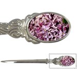 PURPLE LILACS Letter Openers