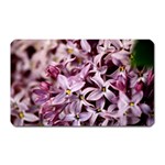 PURPLE LILACS Magnet (Rectangular)