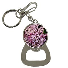 Purple Lilacs Bottle Opener Key Chains by trendistuff