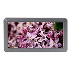 Purple Lilacs Memory Card Reader (mini)