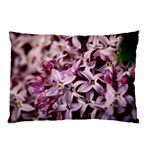 PURPLE LILACS Pillow Cases (Two Sides) Front