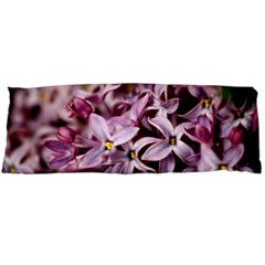 Purple Lilacs Body Pillow Cases (dakimakura) 