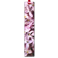 Purple Lilacs Large Book Marks